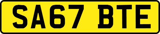 SA67BTE