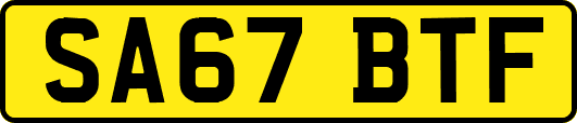 SA67BTF