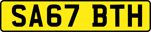 SA67BTH