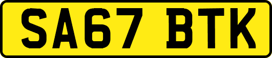 SA67BTK