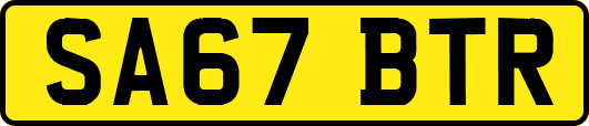 SA67BTR