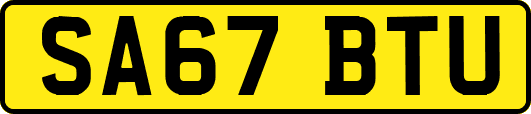 SA67BTU