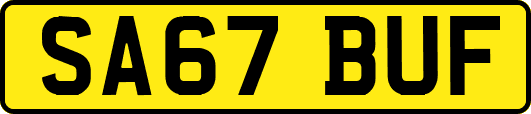 SA67BUF