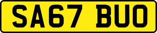 SA67BUO