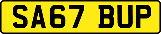 SA67BUP