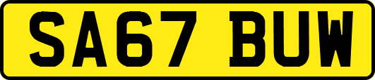 SA67BUW