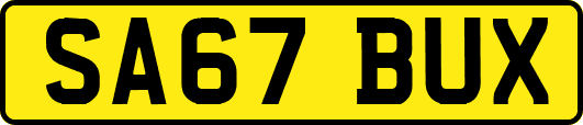 SA67BUX