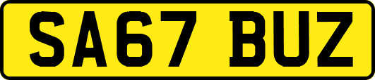 SA67BUZ
