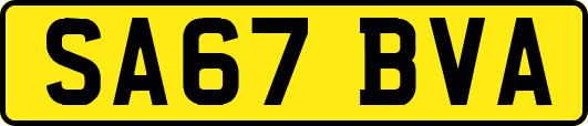 SA67BVA