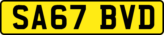 SA67BVD