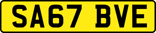 SA67BVE