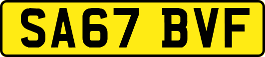 SA67BVF