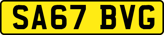 SA67BVG