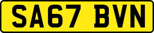 SA67BVN