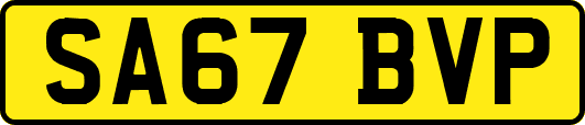 SA67BVP