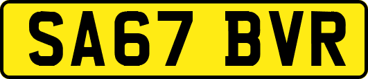 SA67BVR