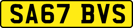 SA67BVS