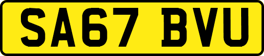 SA67BVU