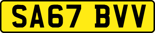 SA67BVV