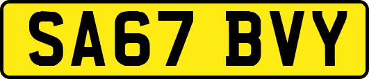 SA67BVY
