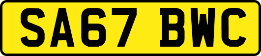 SA67BWC