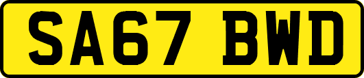 SA67BWD