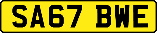 SA67BWE