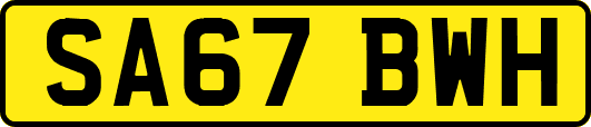 SA67BWH