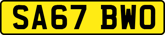 SA67BWO