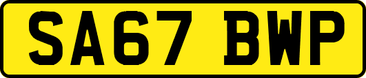 SA67BWP