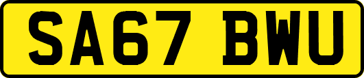 SA67BWU