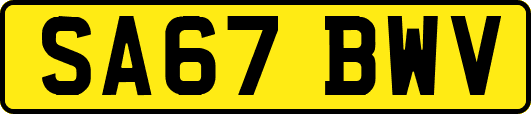 SA67BWV