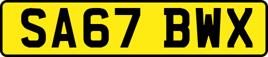 SA67BWX