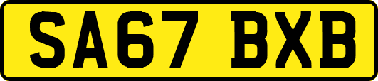 SA67BXB