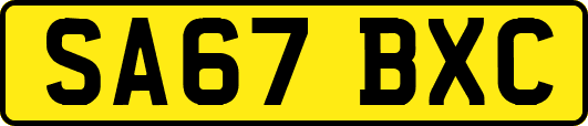 SA67BXC