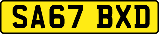 SA67BXD