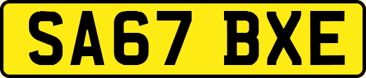SA67BXE