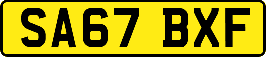 SA67BXF
