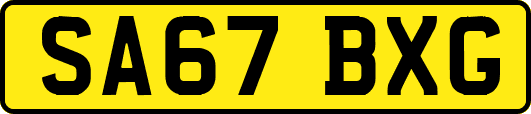 SA67BXG