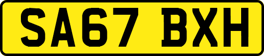 SA67BXH