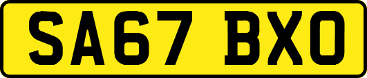 SA67BXO