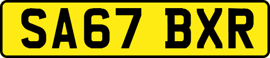 SA67BXR