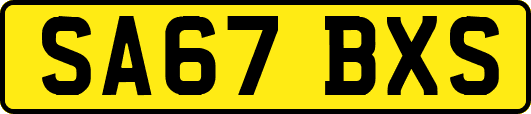 SA67BXS