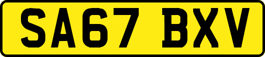 SA67BXV