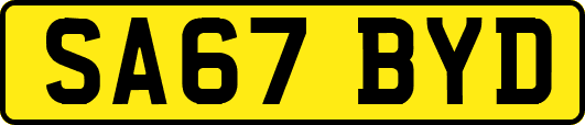 SA67BYD