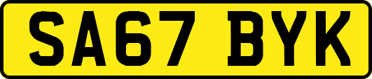SA67BYK