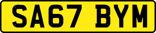 SA67BYM