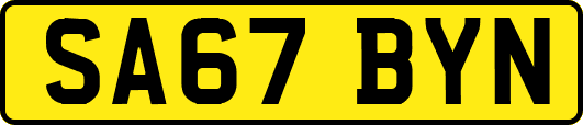 SA67BYN