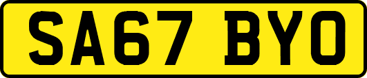 SA67BYO