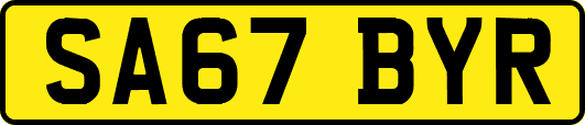 SA67BYR